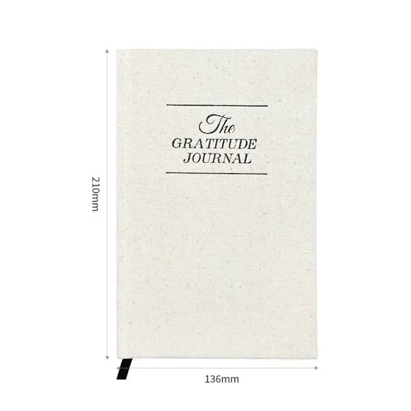 The Gratitude Journal 200 Pages Original Daily