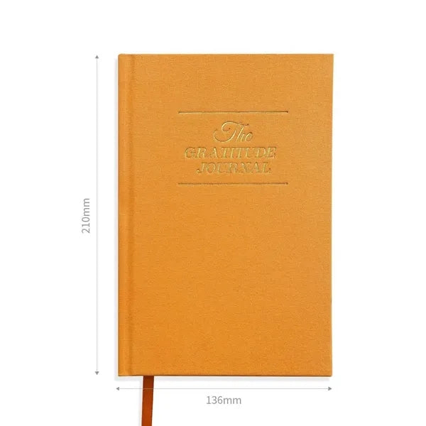 The Gratitude Journal 200 Pages Original Daily