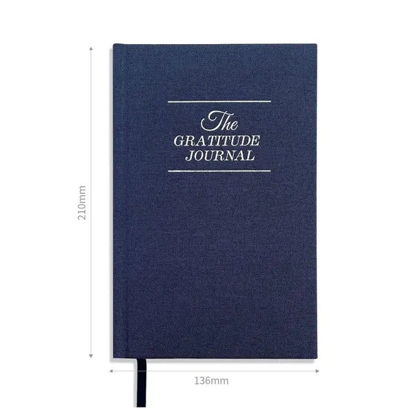 The Gratitude Journal 200 Pages Original Daily