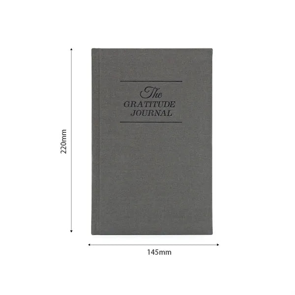 The Gratitude Journal 200 Pages Original Daily