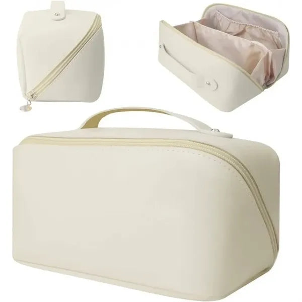 Large Capacity Travel Makeup Cosmetic Bag