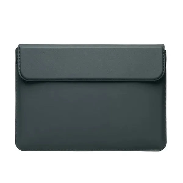 Laptop Sleeve Protective Pu Leather Case Waterproof