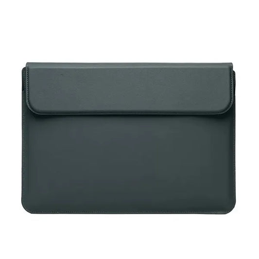 Laptop Sleeve Protective Pu Leather Case Waterproof