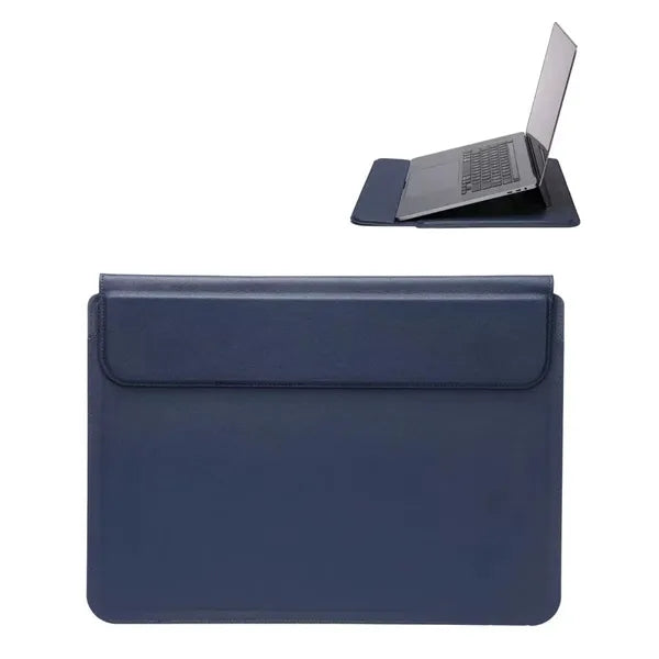 Laptop Sleeve Protective Pu Leather Case Waterproof