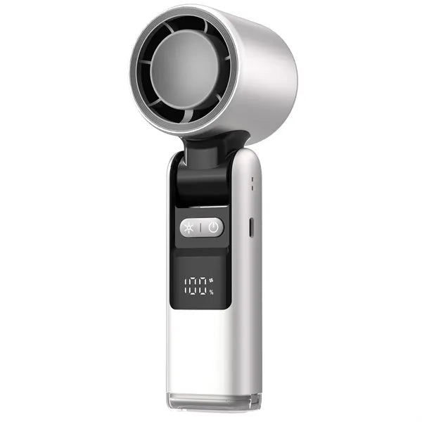 Mini Display Turbo Fan