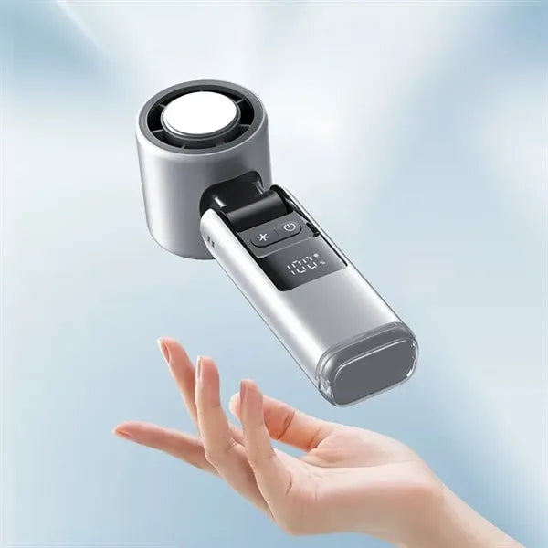 Mini Display Turbo Fan