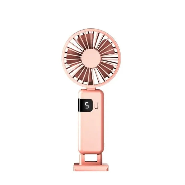 Handheld Small Pocket Fan