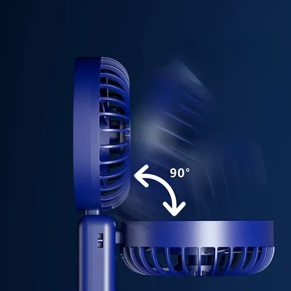 Handheld Small Pocket Fan