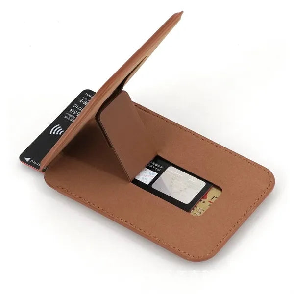 Magsafe Card Holder With Adjustable Stand