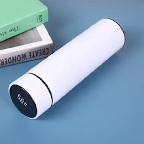 Water Bottle With Temperature Display