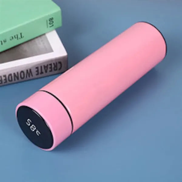Water Bottle With Temperature Display