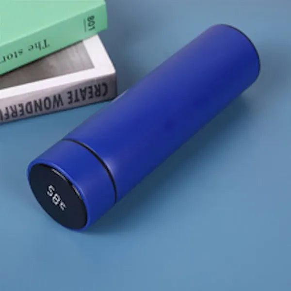 Water Bottle With Temperature Display