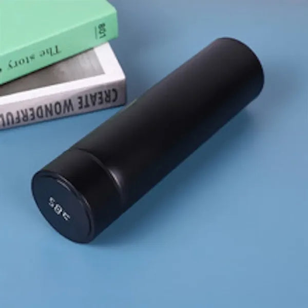 Water Bottle With Temperature Display