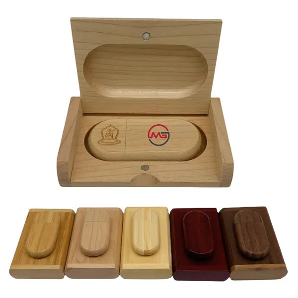 Wood Usb Drive(4Gb-128Gb)