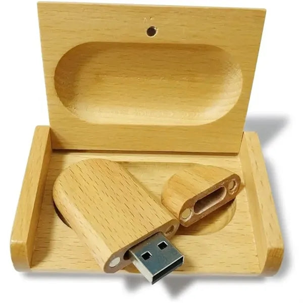 Wood Usb Drive(4Gb-128Gb)