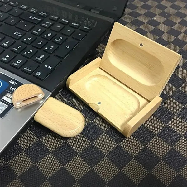 Wood Usb Drive(4Gb-128Gb)