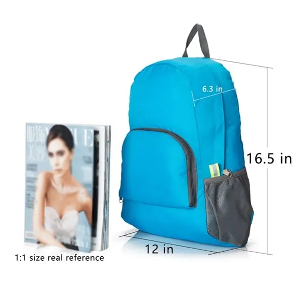 Lightweight Foldable Backpack