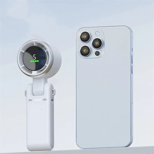Outdoor Handheld Mini Fan