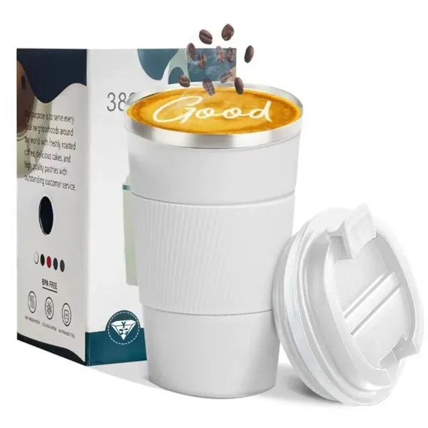 12/17 Oz Insulated Coffee Tumblers