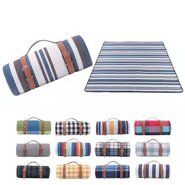 Portable Picnic Outdoor Park Beach Blanket