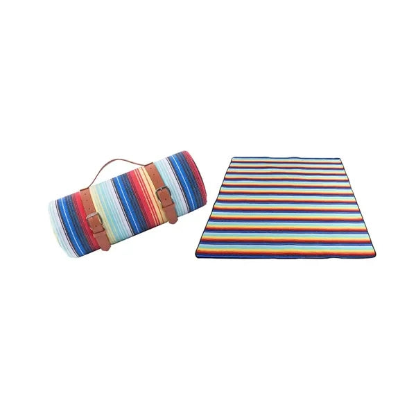 Portable Picnic Outdoor Park Beach Blanket