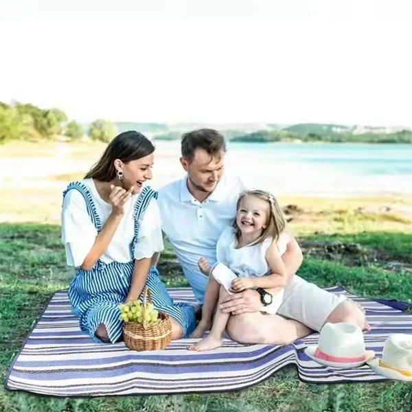 Portable Picnic Outdoor Park Beach Blanket