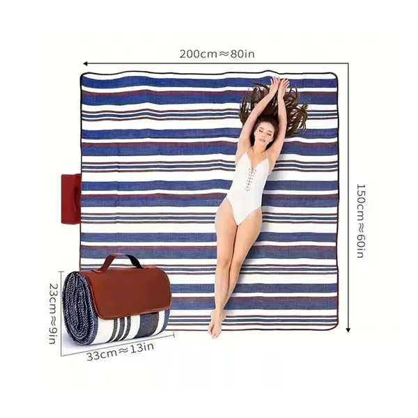 Folding Outdoor Picnic Mat