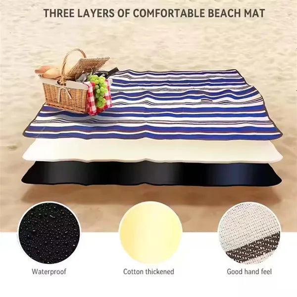 Folding Outdoor Picnic Mat