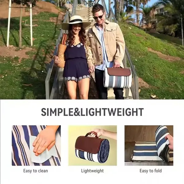 Folding Outdoor Picnic Mat