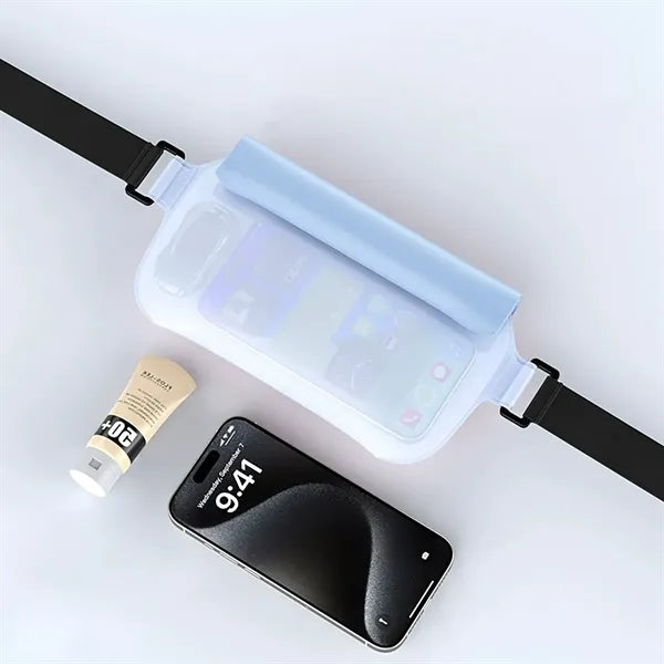 Waterproof Swimming Mobile Phone Waist Bag
