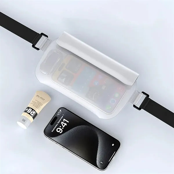 Waterproof Swimming Mobile Phone Waist Bag