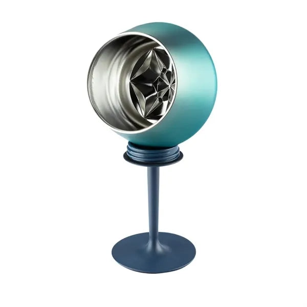 Stainless Steel Iced Drinks Wine Glass
