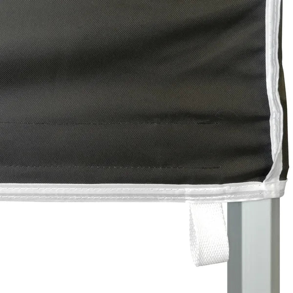 10' x 20' Heavy Duty Canopy Tent with One Wall