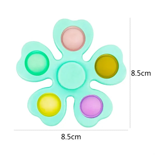 Heart Fidget Spinner