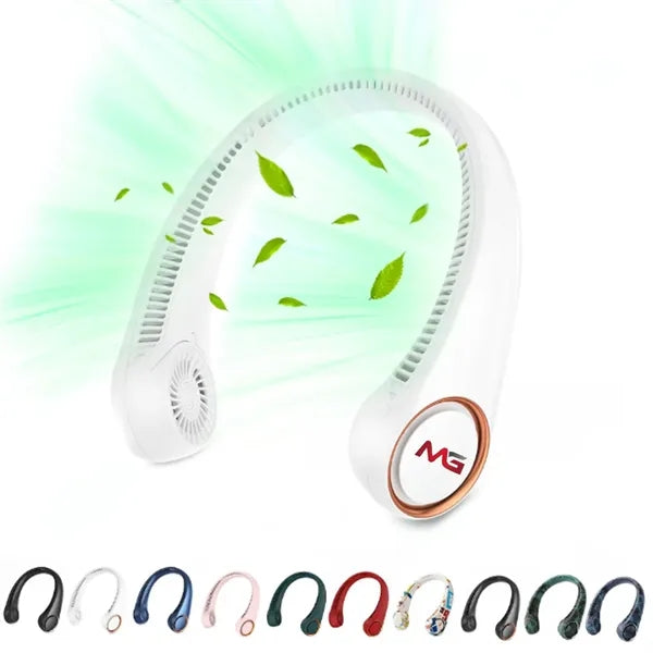 Portable Neck Fan