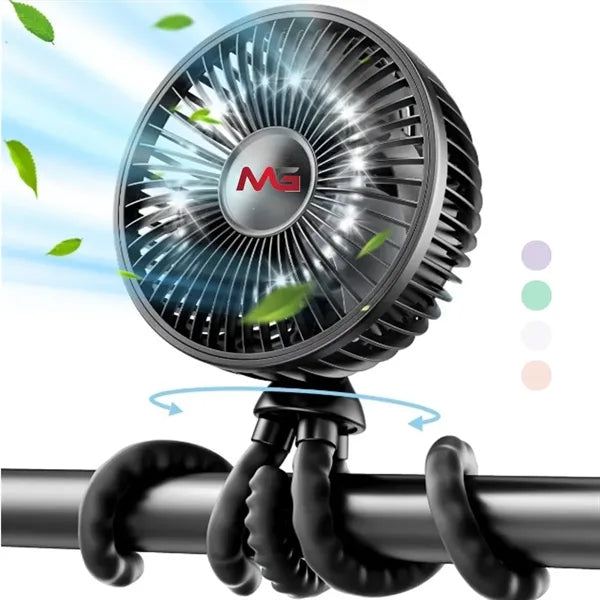 Baby Stroller Fan