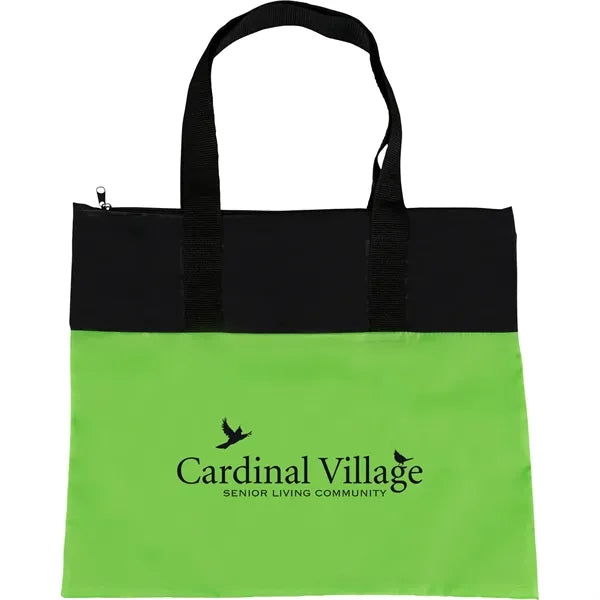 Caliente Tote Bag