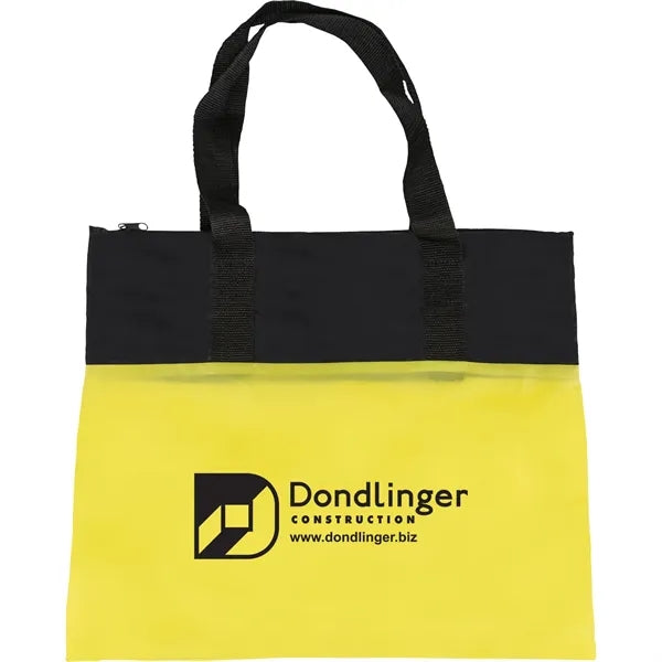 Caliente Tote Bag