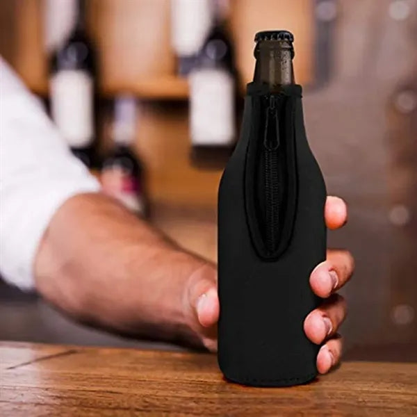 12oz Bottle Beer Insulator Cooler Sleeve