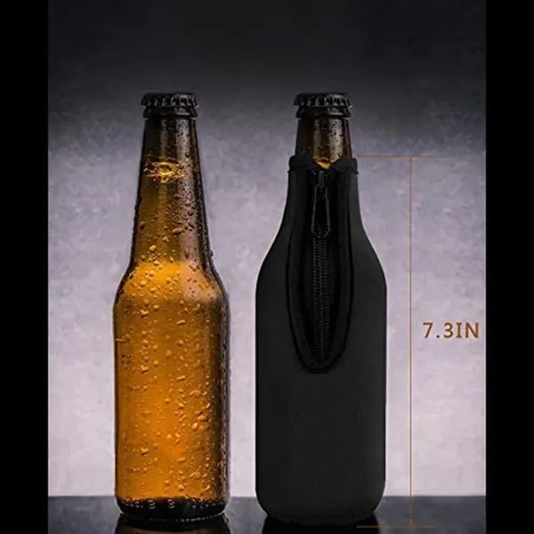 12oz Bottle Beer Insulator Cooler Sleeve