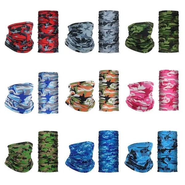 Sun Protection Neck Gaiter