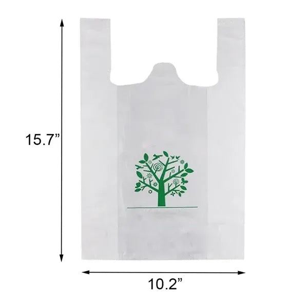 Degradable Eco Friendly Grocery Bags