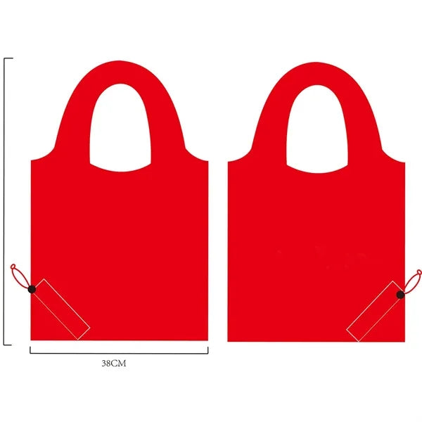 Foldaway Tote Bag