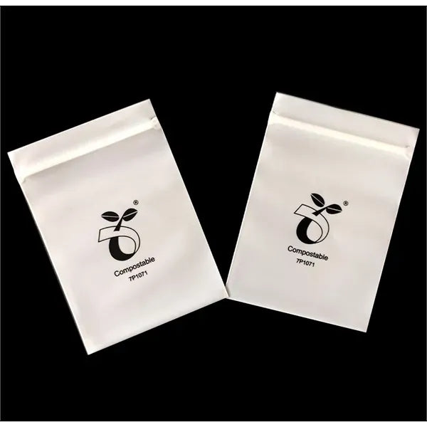 100% Biodegradable Bags