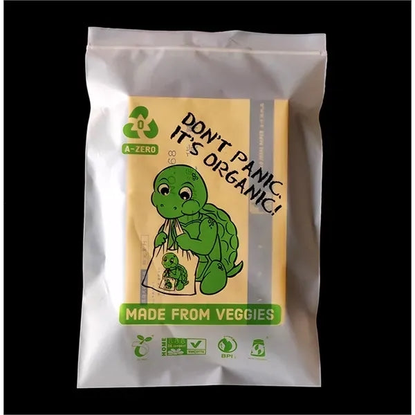 100% Biodegradable Bags