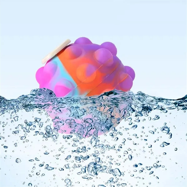 Multi Color Fidget Toy Stress Relief Ball for Kids Adult