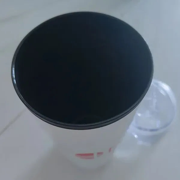 20 OZ stainless steel outside plastic inside car cup