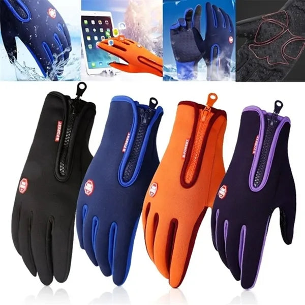 Sport Touch Screen Gloves