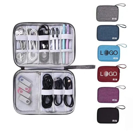 Travel Electronics Organizer Portable