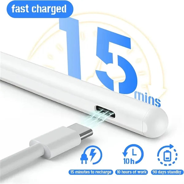 15mins Fast Charge Stylus Pen for Pad